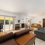 Casa Vale Da Ana Villa *
