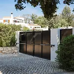 Casa Vale Da Ana Villa