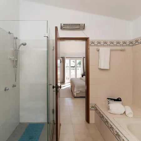 Villa Casa Vale Da Ana