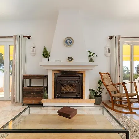 Villa Casa Vale Da Ana
