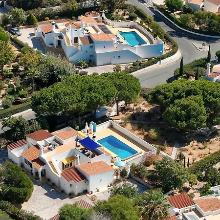 Casa Vale Da Ana Villa Carvoeiro (Lagoa)