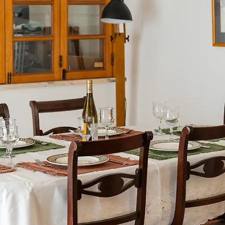 Casa Vale Da Ana Villa *