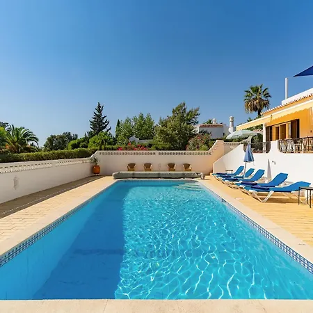 Villa Casa Vale Da Ana