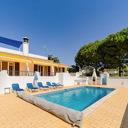 Villa Casa Vale Da Ana Carvoeiro (Lagoa)