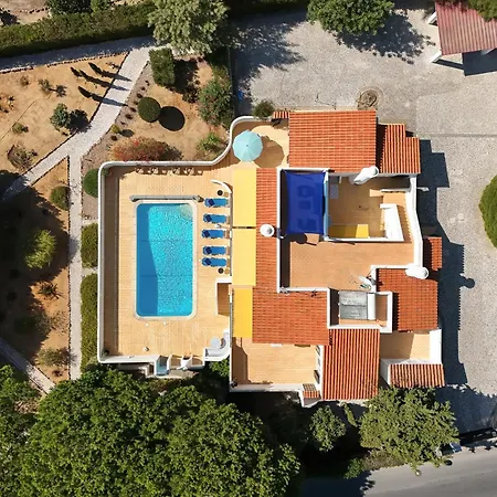 Villa Casa Vale Da Ana *