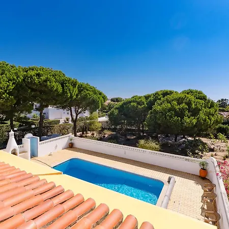 Casa Vale Da Ana Carvoeiro (Lagoa)