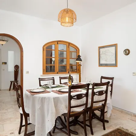 Casa Vale Da Ana *