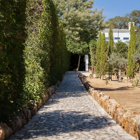 Villa Casa Vale Da Ana *