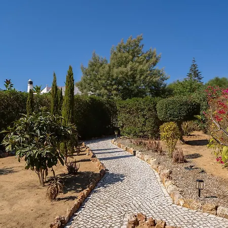 Casa Vale Da Ana Villa *